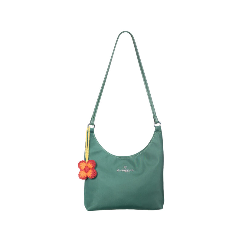 Poppy Bag in Hijau